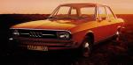 Audi 100 LS 2-Door 1969 года